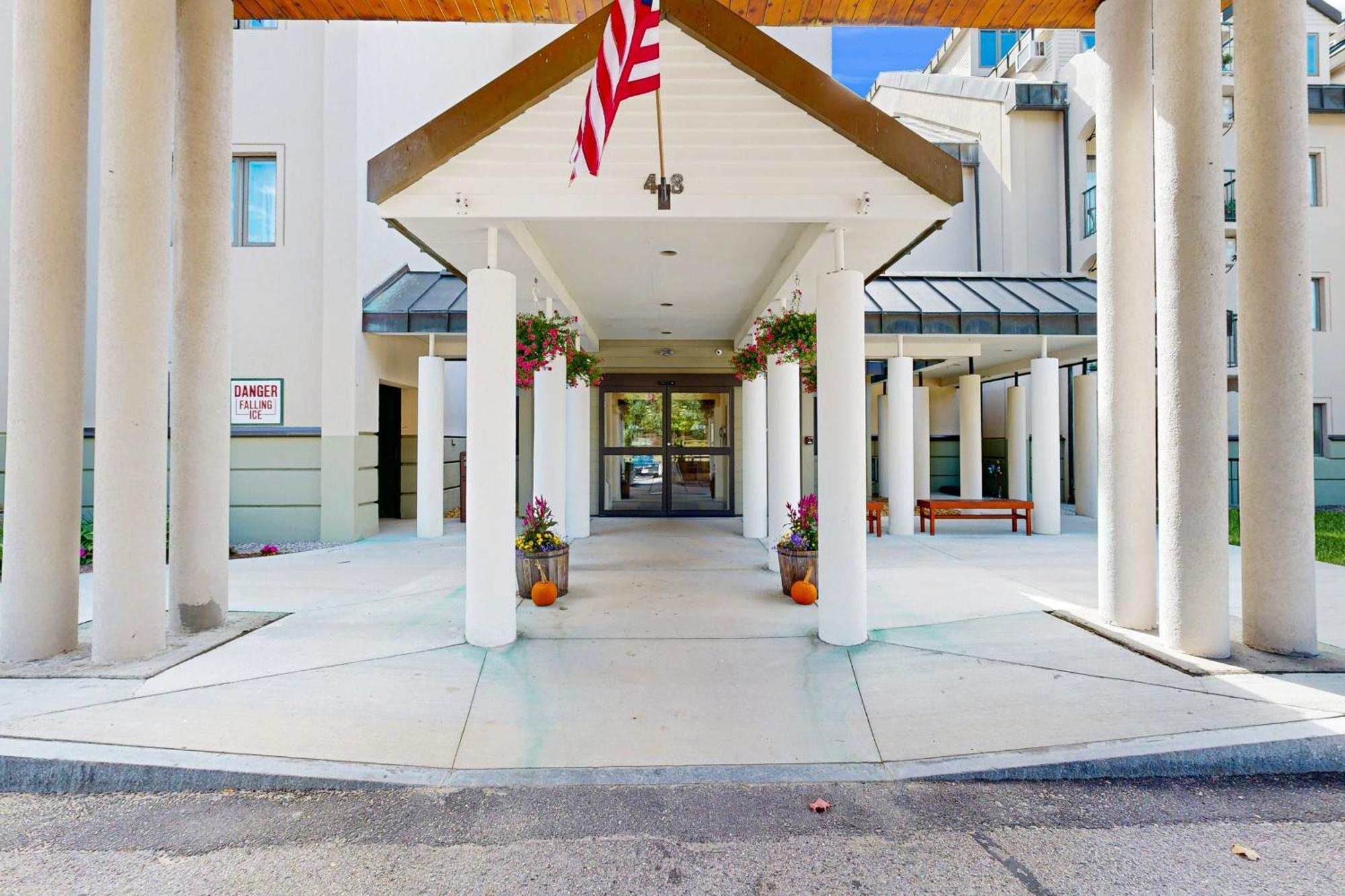 204 Studio At Rivergreen Lincoln Exterior photo