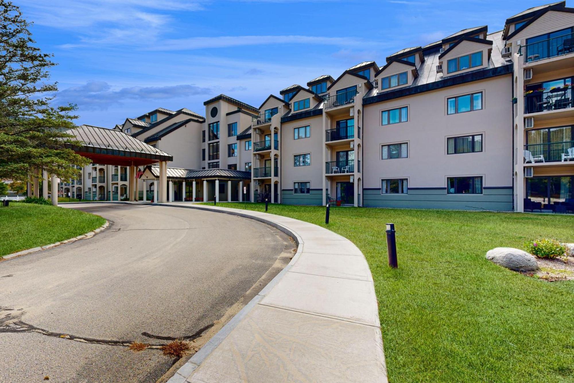 204 Studio At Rivergreen Lincoln Exterior photo